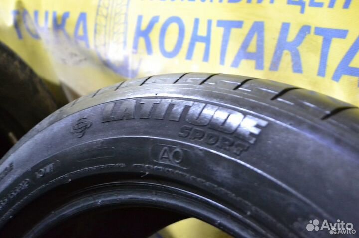 Michelin Latitude Sport 235/55 R19