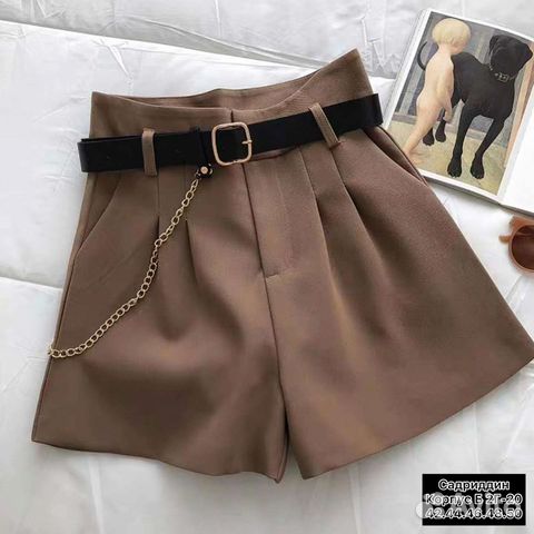 Шорты женские