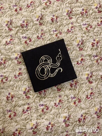 Tammy Tanuka змейка пустая палетка мини фоомат