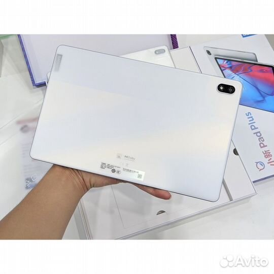 Lenovo Tab P11 Plus JBL+Чехол+Наушники+Гарантия