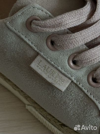 Кеды женские