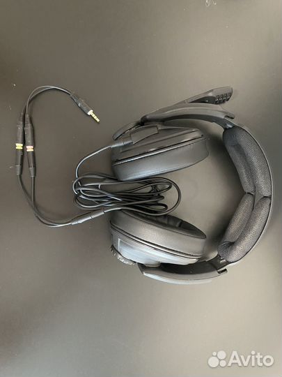 Игровые наушники Sennheiser GSP 302
