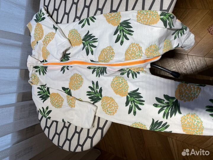 Пакет вещей на девочку 3-6 мес