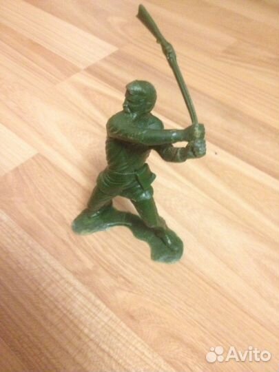 Коллекционные солдатики СССР