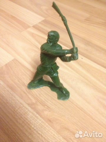 Коллекционные солдатики СССР