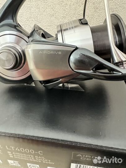 Daiwa 24 Certate LT4000C