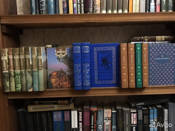 Продам собрание сочинений