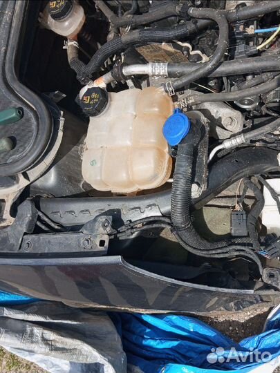 Правый лонжерон ford focus 4 форд фокус
