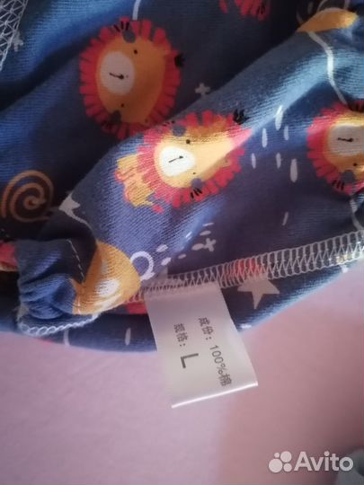 Многоразовые трусики детские