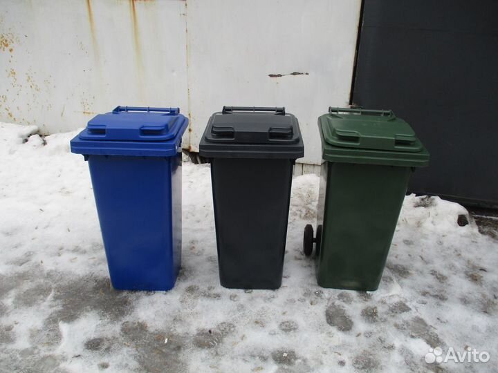 Контейнер для мусора 1100