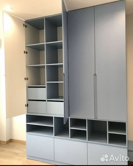 Шкаф на заказ