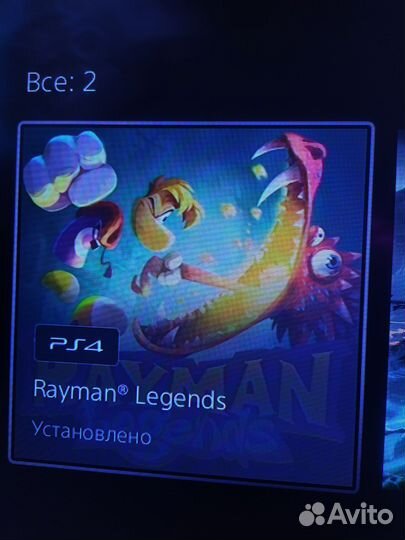 Lords of the fallen ps5 Rayman Legends