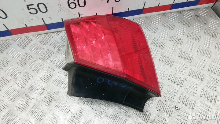 Фонарь BMW 3 E46 (1997-2006)
