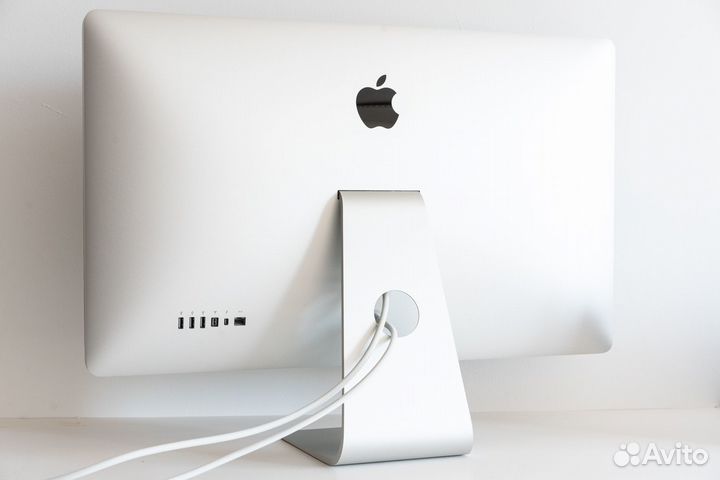 Монитор Apple thunderbolt display 27