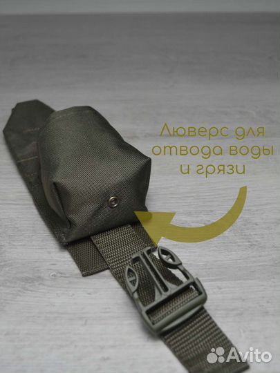 Подсумки под гранаты