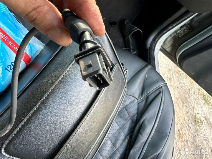 Датчик распредвала е39