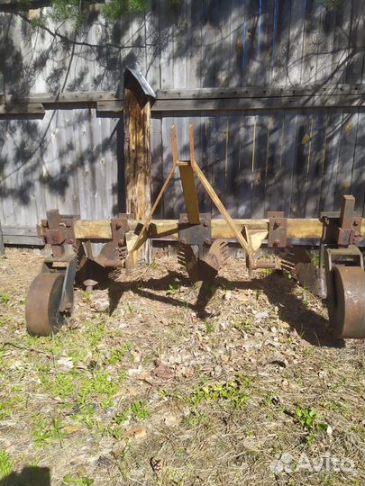 Трактор ВТЗ Т-25, 1993