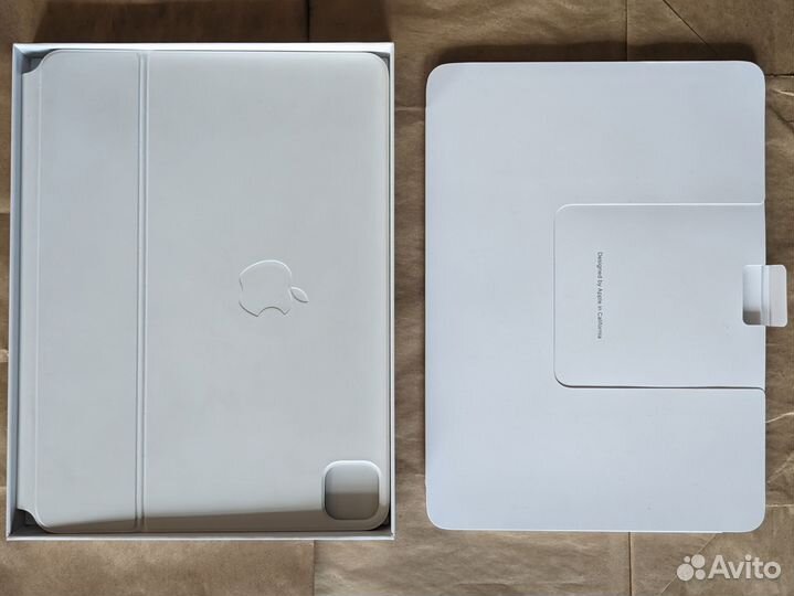 Apple Magic Keyboard для iPad Pro 11