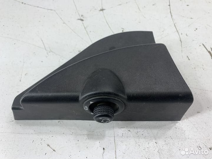 Ford fiesta mk5 блок управления зеркалами