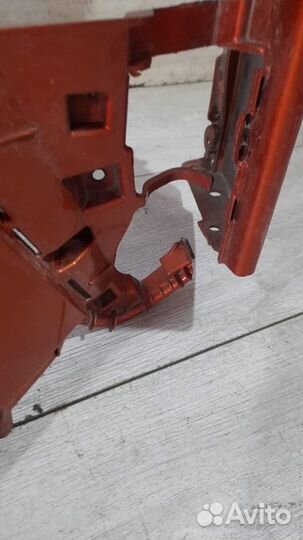 Бампер передний под парктроники Geely Coolray 1 С