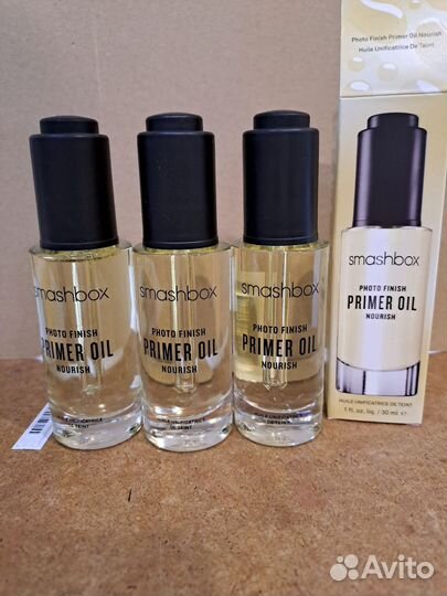 Праймер масло для лица 30 мл. Smashbox