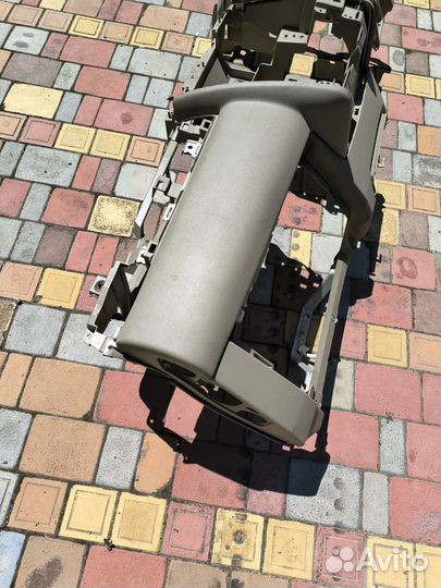 Nissan tiida Latio 2005 каркас торпеда нижняя част