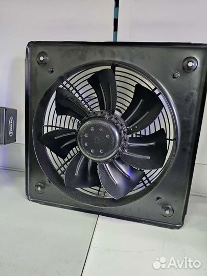 Вентилятор вытяжной