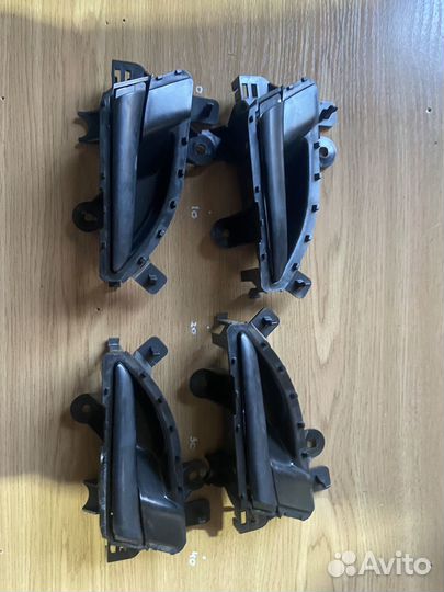 Ручки на laba vesta 2019