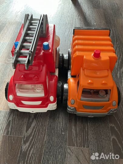 Детские машинки игрушки