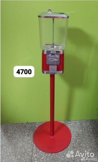 Посуда автомат для жвачки