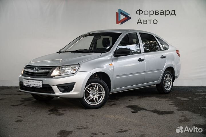 LADA Granta 1.6 МТ, 2015, 108 000 км