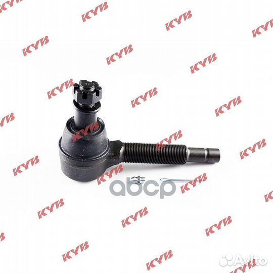 Наконечник рулевой тяги лев KTR1141 KYB
