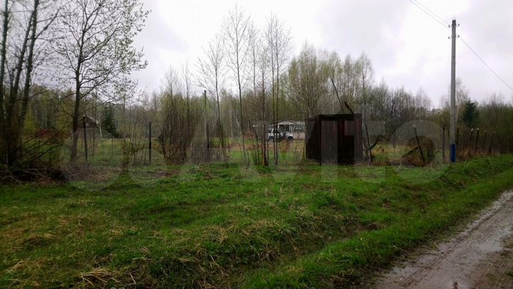 Участок 40 сот. (СНТ, ДНП)