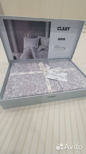 Постельное белье Евро, Сатин Люкс Турция