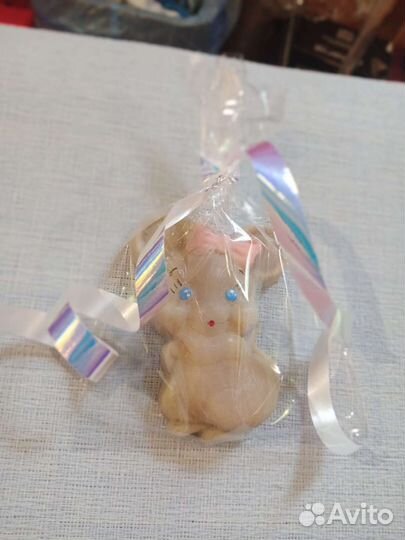 Мыло в куполе