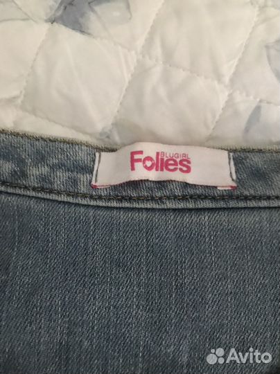 Джинсовая курточка