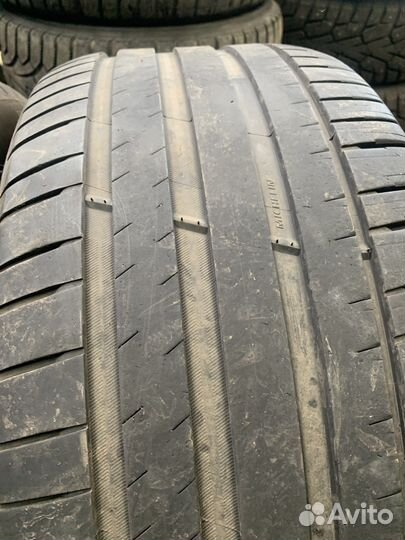 Michelin Pilot Sport 4 SUV 275/50 R19