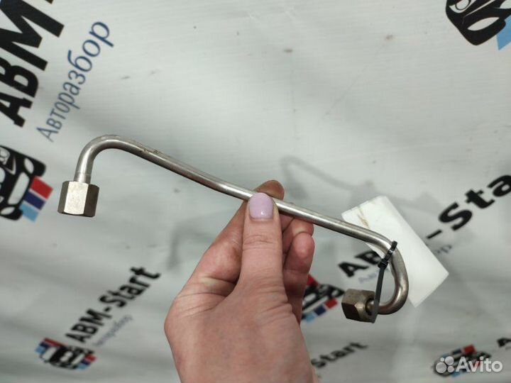 Трубка тнвд Bmw 116I F20 N13B16A 2013