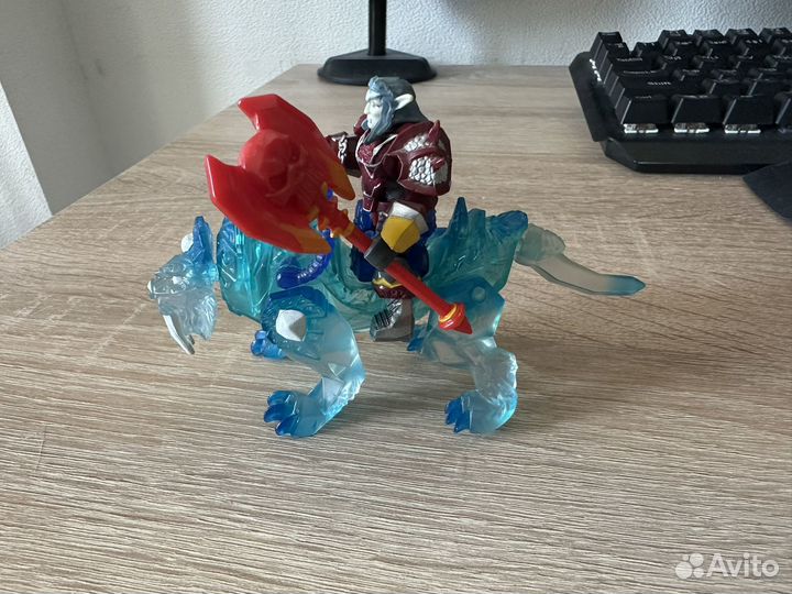 Mega bloks world of warcraft