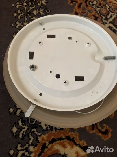 Светильник потолочный бу