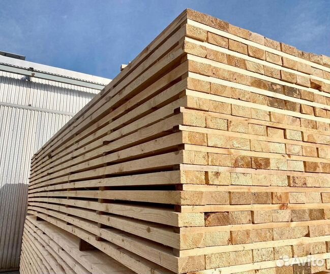 Брус / Доска ГОСТ качество