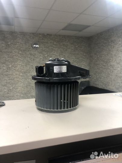 Мотрочик печки Ауди А6 С5