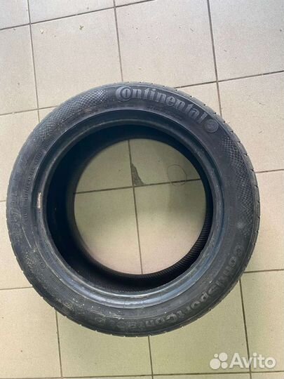 Continental ComfortContact - 1 255/45 R17