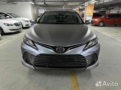 Toyota Camry 2.5 AT, 2021, 49 000 км