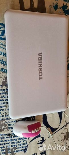 Ноутбук toshiba satellite c850