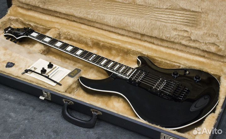 Электрогитара ESP E-II Mystique FR Japan 2017г