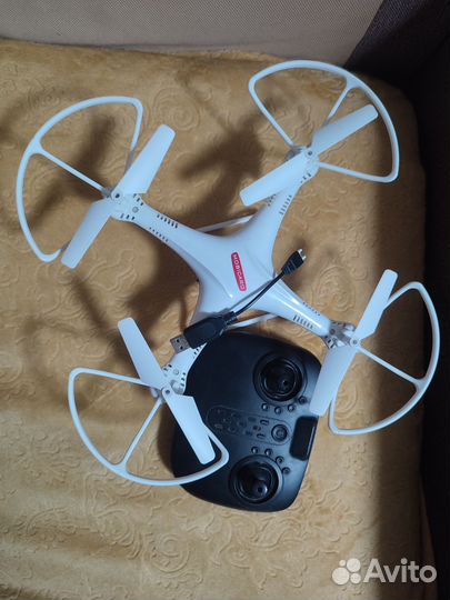 Квадрокоптер