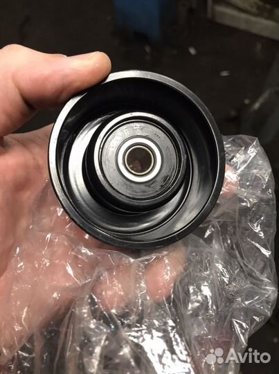 Ролик натяжителя ремня Рено,Ниссан