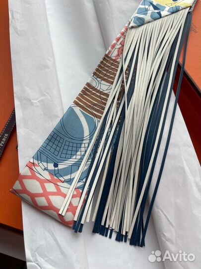 Лента твилли hermes