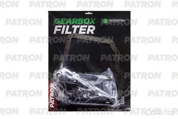 Patron PF5217 Фильтр АКПП с прокладкой VW sharan S